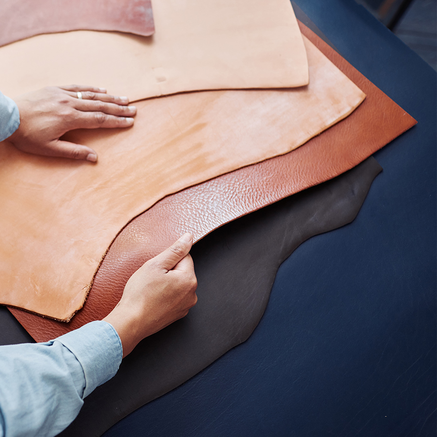 Leather Fabric