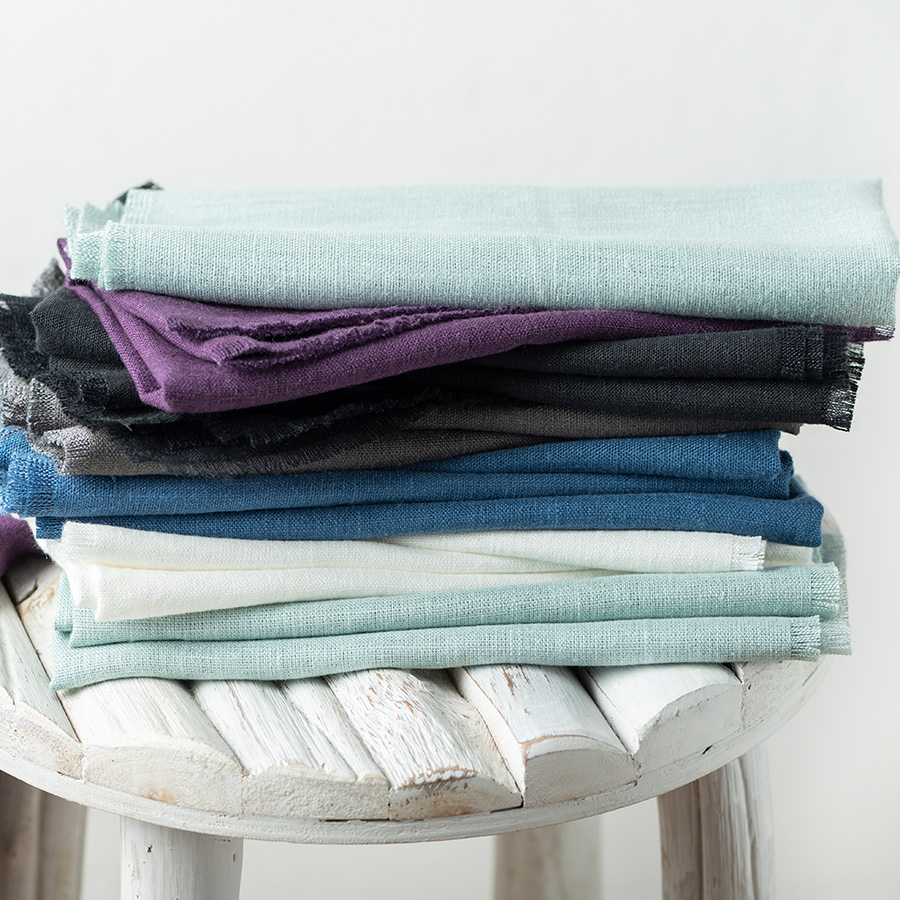Linen Fabric Image
