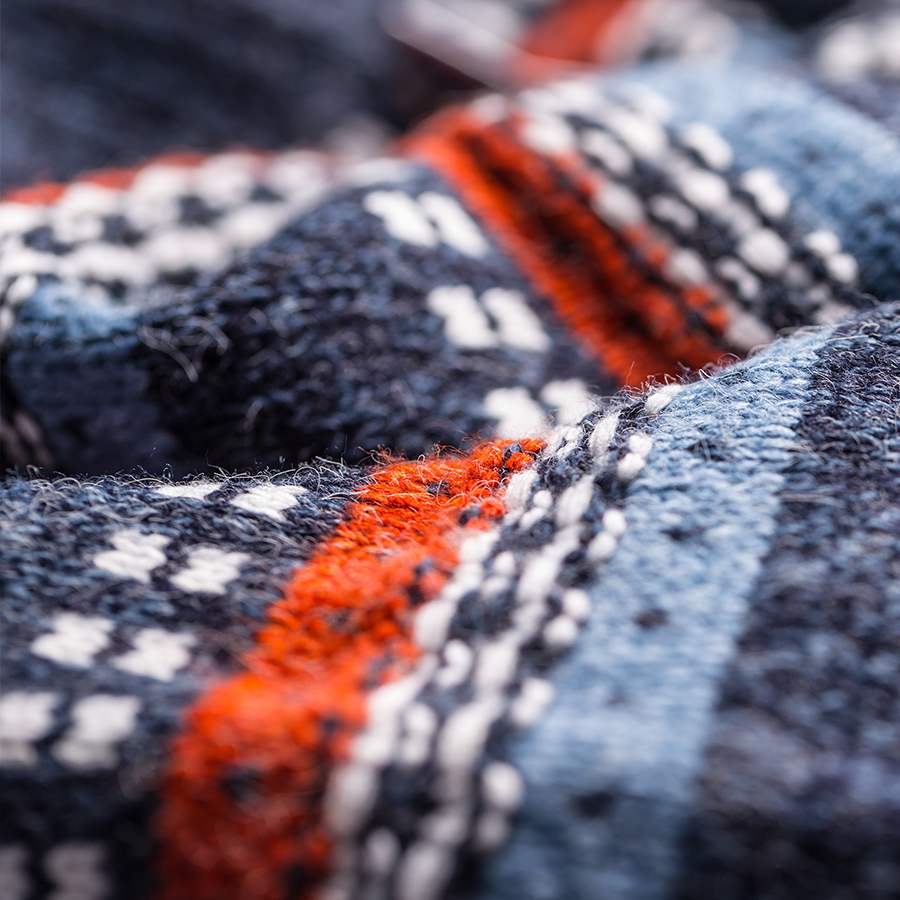 Wool Fabric Image